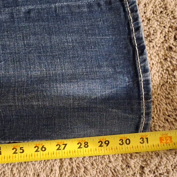 Big Star 27R Low Rise Remy Jeans - Picture 10 of 16